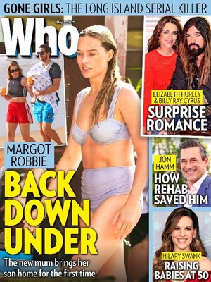 WHO - Magazine